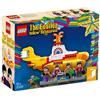 LEGO 21306 Yellow Submarine