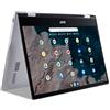 ACER Chromebook 2 in 1 Spin 513 CP513-1H-S8HF Monitor 13.3" Full HD Touch Screen Qualcomm Kryo 468 Ram 8 GB eMMC 64GB 3x USB 3.2 Chrome OS