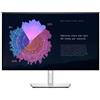 DELL - Monitor 27' LED IPS DELL-U2722DE 2560x1440 QHD Tempo di Risposta 8 ms