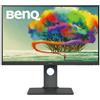 BENQ Monitor 27" LED IPS PD2700U 3840x2160 4K Ultra HD Tempo di Risposta 5 ms, Ideale per Designer