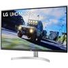 LG Monitor 31.5" LED VA 32UN500-W 3840x2160 4K Ultra HD Tempo di Risposta 4 ms