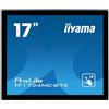 IIYAMA Monitor Touch Screen 17" LED TN TF1734MC-B7X 1280 x 1024 SXGA Tempo di Risposta 5 ms