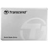 TRANSCEND SSD 1 TB Serie SSD370S (Premium) Alluminio 2.5" Interfaccia Sata III 6 Gb / s Adattatore 3.5" Incluso