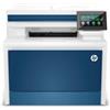 HP - Stampante Multifunzione LaserJet Pro 4RA84F#B19 per Piccole e Medie Imprese Colori A4 33 PPM 600 x 600 DPI