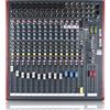 Allen & Heath ZED-16FX Mixer Professionale 16 Canali FX USB In/Out configurabili