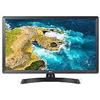 LG MONITOR TV LED 28 HD READY WEBOS 22 SMART TV WIFI DVB-T2 HEVC/S2 28TQ515S-PZ