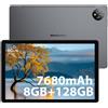 Blackview Tab 80 Tablet 10.1 pollici Android 13 8GB+128GB 7680mAh 4G LTE+5G WiFi