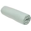 TODAY Lenzuolo con angoli 140 x 200 per 2 persone, grande berretto 30 cotone, tinta unita Celadon