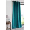 Stof LOVELY CASA - Tenda Oscurante, Poliestere, Colore: Celadon, 250 x 135 cm