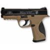 CYBERGUN S&W M&P MP40 TAN A MOLLA RINFORZATA