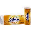 Cebion Vitamina C Compresse Effervescenti Gusto Arancia 10 Compresse