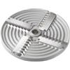 FIMAR-SMART 4PZ5 Disco 4 lame ondulate 5mm per Tagliamozzarella TAS