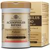 Solgar Probiotici SOLGAR® Acidophilus Bifido Con La-5 E Bb-12 21 g Capsule