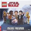 Lego? Star Wars(Tm) - Meine Freunde - (German Import) Book NUOVO