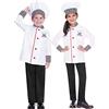 amscan (PKT) (9906412) Costume da cuoco per bambini (10-12 anni)