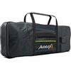 Audibax Onyx Bag 61 - Custodia per Tastiera e Pianoforte a 61 Tasti - Borsa con Due Maniglie Robuste e Confortevoli - Zaino Imbottito per Tastiera o Pianoforte Digitale - Custodia in Poliestere