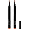 deBBY 2in1 lipMARKER 02 nude