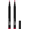 deBBY 2in1 lipMARKER 06 ruby red