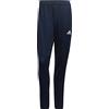 adidas Condivo21 Primeblue Pantaloni, Squadra Blu Navy / Bianco, S Uomo