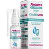 Uragme Collutorio Spray Con Clorexidina Forhans Clexidin 50ml