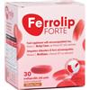 U. G. A. Nutraceuticals Ferrolip Forte 30 Stick Packs Da 1,8 G Gusto Limone