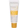 Bioderma Italia Srl Bioderma Photoderm Aquafluide 40 ml Crema solare
