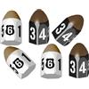 Gamelyn Games 6 Pack Bullet Dice: Tiny Epic Crimes
