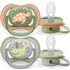 Philips SUCCHIETTO AVENT ULTRA AIR 6-18M TARTARUGA/BALENA