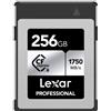 LEXAR CFEXPRESS Pro 256gb typeB Silver - Cine Sud è da 48 anni sul mercato! 933038
