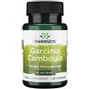 Swanson Health Products Garcinia Cambogia estratto 5:1 60 Capsule