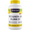 Healthy Origins Vitamina D3 10000 UI 360 capsule molli