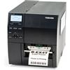 Toshiba Stampante per etichette/CD Toshiba B-EX4T1-TS12-QM-R stampante etichette (CD) Termica diretta/Trasferimento termico 305 x DPI 335 mm/s Cablato Collegamento ethernet LAN [B-EX4T1-TS12-QM-R]