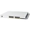 Cisco C1200-24FP-4X switch di rete Gestito L2/L3 Gigabit Ethernet (10/100/1000) Bianco [C1200-24FP-4X]