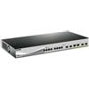 D-Link DXS-1210-12TC/E switch di rete Gestito L2 10G Ethernet (100/1000/10000) 1U Nero, Argento [DXS-1210-12TC/E]