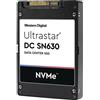 Western Digital SSD Western Digital Ultrastar DC SN630 2.5 3200 GB U.2 3D TLC NVMe [0TS1639]