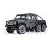 Amewi AMXRock RCX103R Scale Crawler 6x6 Pick-Up 1:10 Roller modellino radiocomandato (RC) Camion cingolato Motore elettrico [22557]