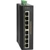 LevelOne IGP-0802 switch di rete Non gestito Gigabit Ethernet (10/100/1000) Nero Supporto Power over (PoE) [IGP-0802]