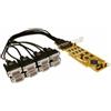 EXSYS EX-42378 scheda di interfaccia e adattatore Interno Seriale [EX-42378]