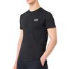 Ea7 Emporio Armani T-Shirt da Uomo Core Identity Blu