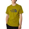 The North Face T-Shirt da Uomo Easy Verde