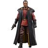 Star Wars Hasbro The Black Series, Magistrato Greef Karga, action figure da collezione da 15 cm, ispirata alla serie The Mandalorian, dai 4 anni in su, Multi, F5523