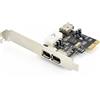 Digitus CONTROLLER PCI FIREWIRE PCI-EXPRESS 2 PORTE (DS-30201-5)