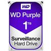 Western Digital HARD DISK PURPLE 1 TB SATA 3 3.5 (WD10PURZ)