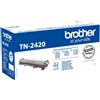 Brother TONER ORIGINALE BROTHER TN-2420 NERO (TN2420)