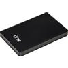 Digitus BOX ESTERNO PER HD 2,5 SATA USB 3.0 (LKLOD253) NERO