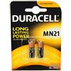 Duracell BATTERIE ALCALINE TWIN PACK 12V MN21 (E23)