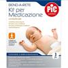 ARTSANA Pic Kit Medicazione Ombelicale Benda a Rete Confezione da 3 pezzi