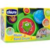TOYS ONE Chicco Music Dand Drum Batteria Musicale