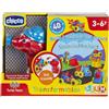 TOYS ONE Chicco Trasformablox Gioco Costruzioni 6 Veicoli + Avvitatore