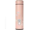 Nuvita Contenitore Thermos Termico per Alimenti Digitale Rosa